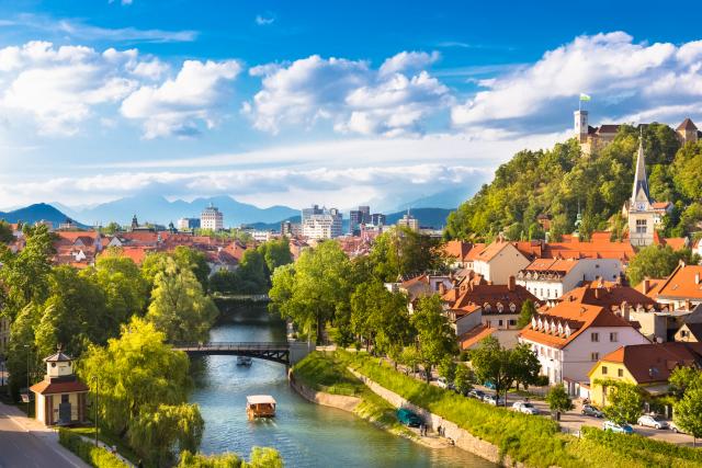 Ljubljana: Kako besplatno uživati u slovenaèkoj prestonici